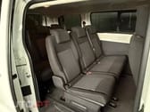 Citroen Jumpy Standard Flexkabine