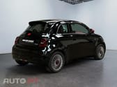 Fiat 500e (RED)