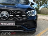 Mercedes-Benz GLC 300 de 4Matic 9G-TRONIC AMG Line