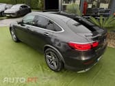 Mercedes-Benz GLC 300 e Coupé 4Matic