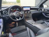 Mercedes-Benz GLC 300 de Coupe 4Matic 9G-TRONIC AMG Line