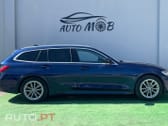 BMW 318 d Touring Aut.