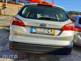 Ford Focus SW 1.6 TDCi