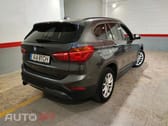 BMW X1 16 d sDrive Auto