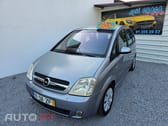 Opel Meriva 1.4 Twinport Cosmo
