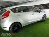 Ford Fiesta 1.4 TDCI Titanium