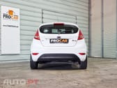 Ford Fiesta 1.4 TDCi
