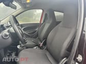 Smart ForFour passion