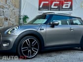 MINI Cooper HEDDON STREET (limited edition)