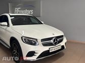 Mercedes-Benz GLC 250 d Coupé AMG Line 4-Matic