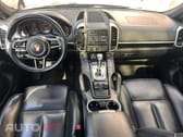 Porsche Cayenne Platinum Edition