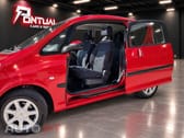 Peugeot 1007 1.4 HDi Cappuccino