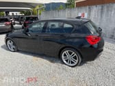 BMW 116 d Pack M