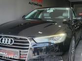 Audi A6 S line
