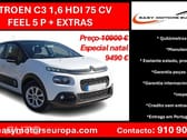 Citroen C3 1.6 hdi start and stop