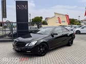 Mercedes-Benz E 220 CDI BlueEfficiency Auto