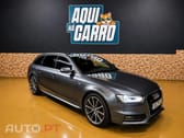 Audi A4 Avant 2.0 TDI | 190cv | Quattro | S line | S tronic