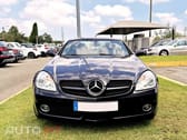 Mercedes-Benz SLK 200 Outro