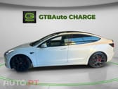 Tesla Model 3 PERFORMACE DUAL MOTOR