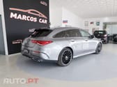 Mercedes-Benz CLA 180 d Shooting Brake AMG Line