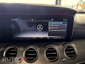 Mercedes-Benz E 220 d AMG Line