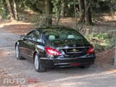 Mercedes-Benz CLS 250 CDi BlueEfficiency