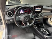 Mercedes-Benz C 220 d AMG Line 9G- Tronic