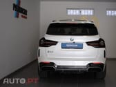 BMW iX3 M Sport Impressive