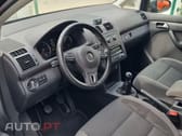 Volkswagen Touran 1.6 TDI DPF BlueMotion Comfortline