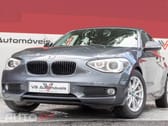 BMW 116 i Aut. Sport Line