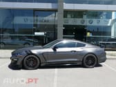 Ford Mustang GT Bullit