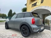 MINI Countryman Cooper D