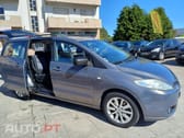 Mazda 5 MZR-CD 2.0 Exclusive