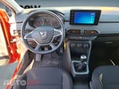 Dacia Sandero ECO-G 100 Bi-Fuel Expression