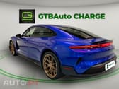 Porsche Taycan Turbo GT 