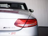 Mercedes-Benz C 250 d Cabrio Aut.