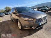Ford Focus 1.5 TDCi ECOBlue Active