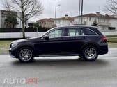 Mercedes-Benz GLC 250 d 4Matic 9G-TRONIC AMG Line