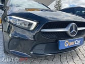 Mercedes-Benz A 180 d Progressive Aut.