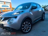 Nissan Juke 1.5 dCi N-Connecta 360+EPI