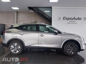 Nissan Qashqai 1.3 DIG-T N-Connecta 