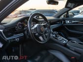 Porsche Panamera 4 E-Hybrid