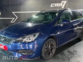 Opel Astra Sports Tourer 1.2 T Elegance