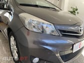 Toyota Yaris 1.0 VVT-i ACtive+AC