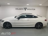 Mercedes-Benz C 220 d Aut.