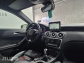 Mercedes-Benz A 180 d Style