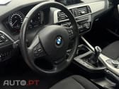 BMW 116 d Corporate Edition
