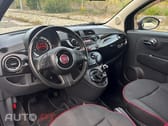 Fiat 500C Lounge 1.2