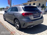 Mercedes-Benz A 180 d 7G-DCT AMG Line