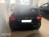 Mercedes-Benz A 180 d Urban